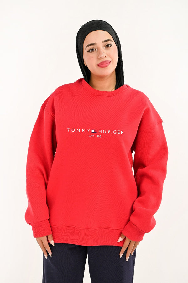 Branded Hoodie Round For Her TO (HIGH COPY)