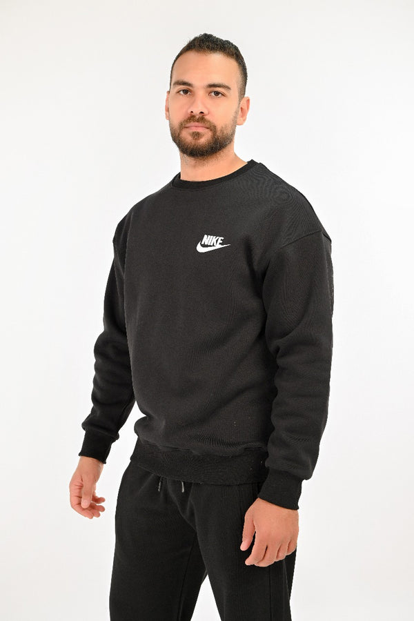 Branded Hoodie Round For Him NK (HIGH COPY)
