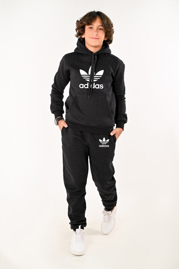 Branded Kids full set ( hoodie + pants ) For Boys AD (HIGH COPY)