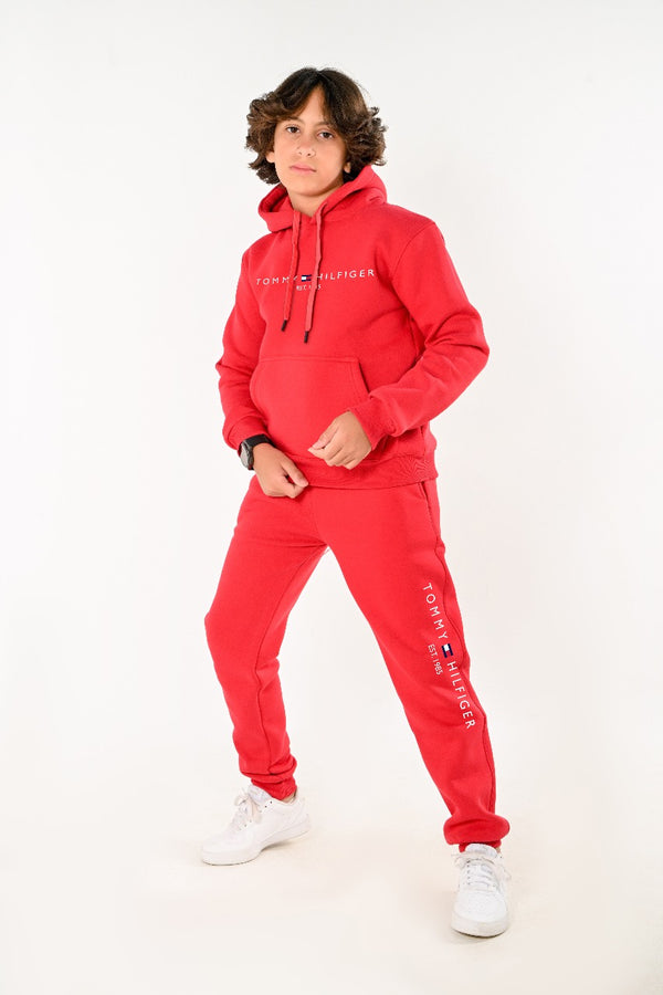 Branded Kids full set ( hoodie + pants ) For Boys TO (HIGH COPY)