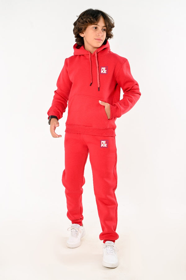 Branded Kids full set ( hoodie + pants ) For Boys NK (HIGH COPY)