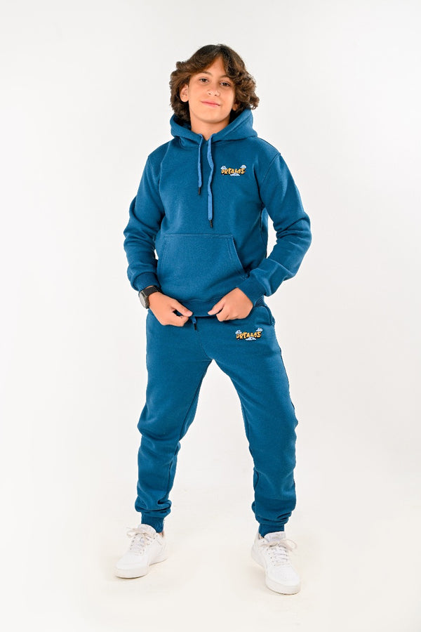 Branded Kids full set ( hoodie + pants ) For Boys Dreams (HIGH COPY)