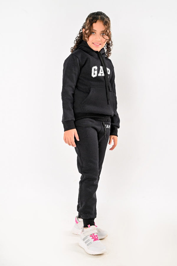Branded Kids full set ( hoodie + pants ) For Girls GP (HIGH COPY)