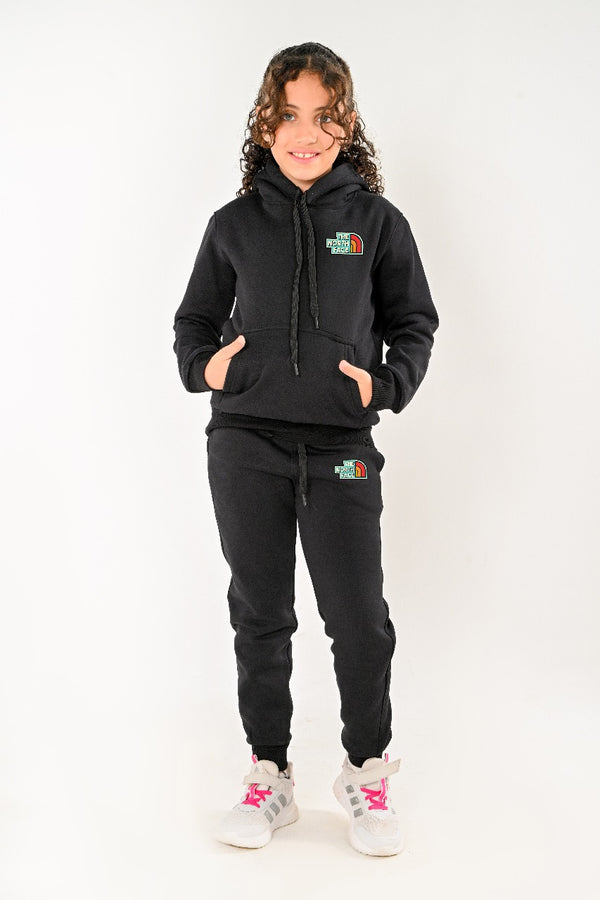 Branded Kids full set ( hoodie + pants ) For Girls The NF (HIGH COPY)