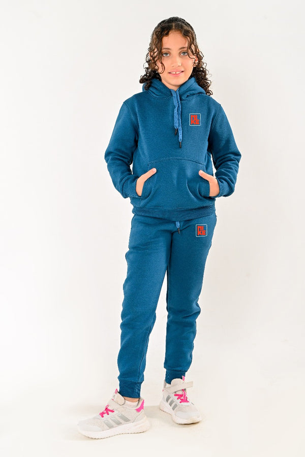 Branded Kids full set ( hoodie + pants ) For Girls NK (HIGH COPY)