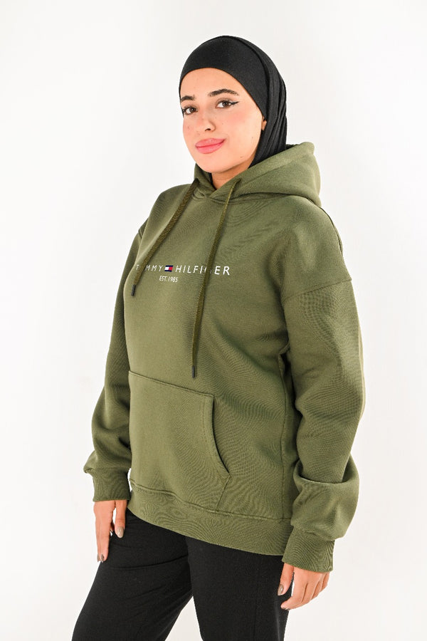 Branded Hoodie For Her TO (HIGH COPY)