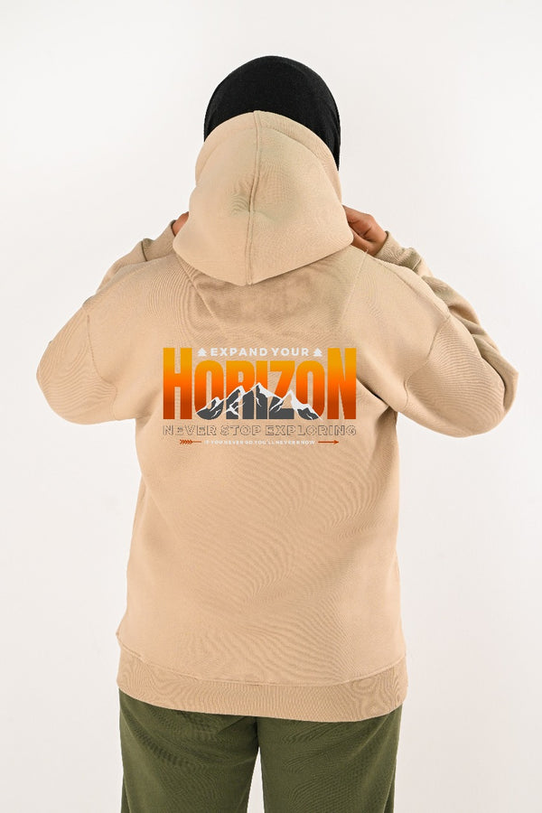 Branded Hoodie For Her Horizon (HIGH COPY)