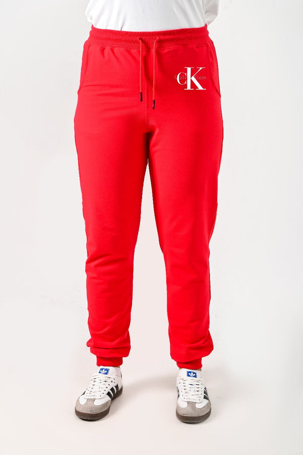 Branded Sweatpants For Her CK (HIGH COPY)