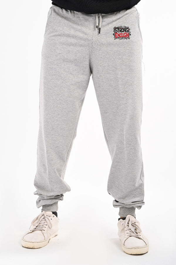 Branded Sweatpants For Him Strong Enough (HIGH COPY)