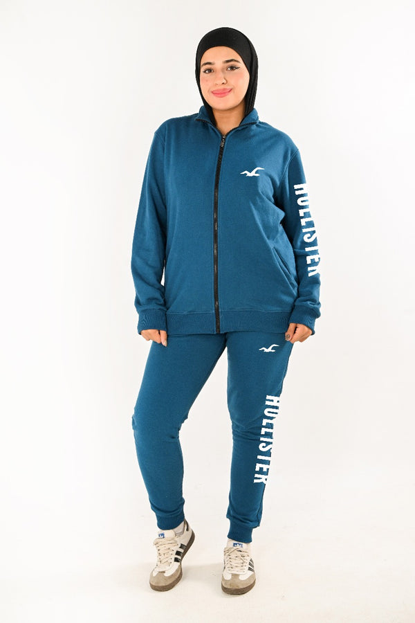 Branded  Tracksuit For Her HLST - High Copy