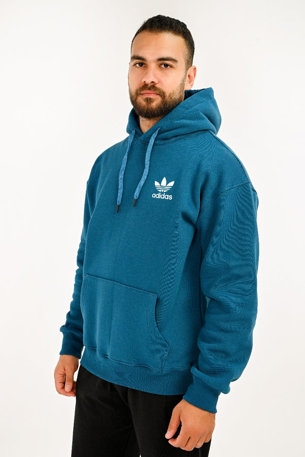 Branded  Hoodie For Him"small logo " AD  - High Copy