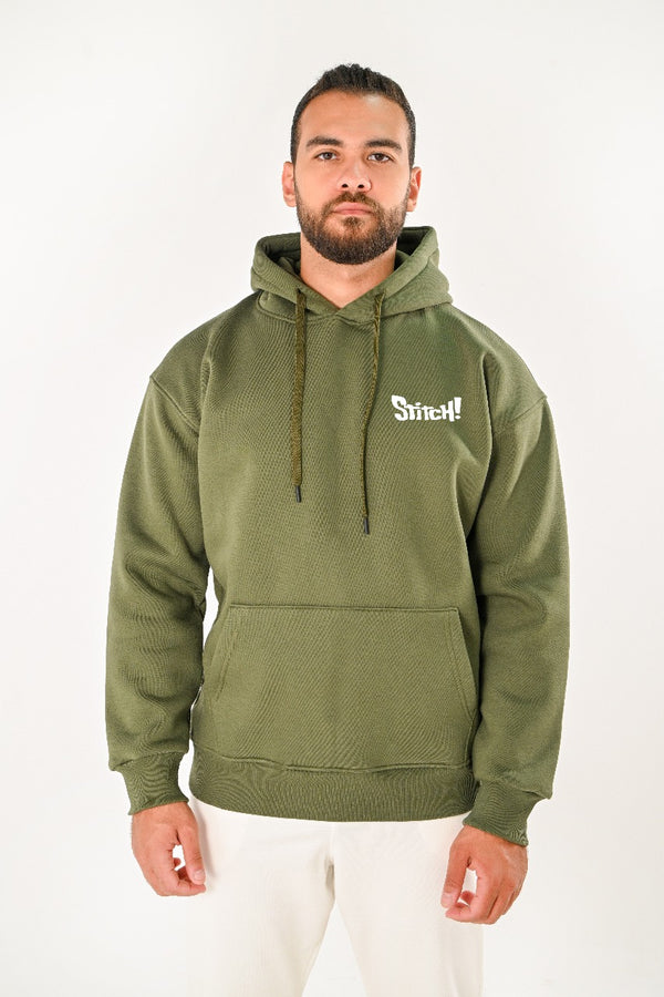 Stitch Hoodie For Him