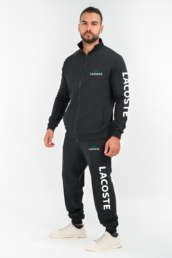 Branded Tracksuit For Him LACOST - High Copy