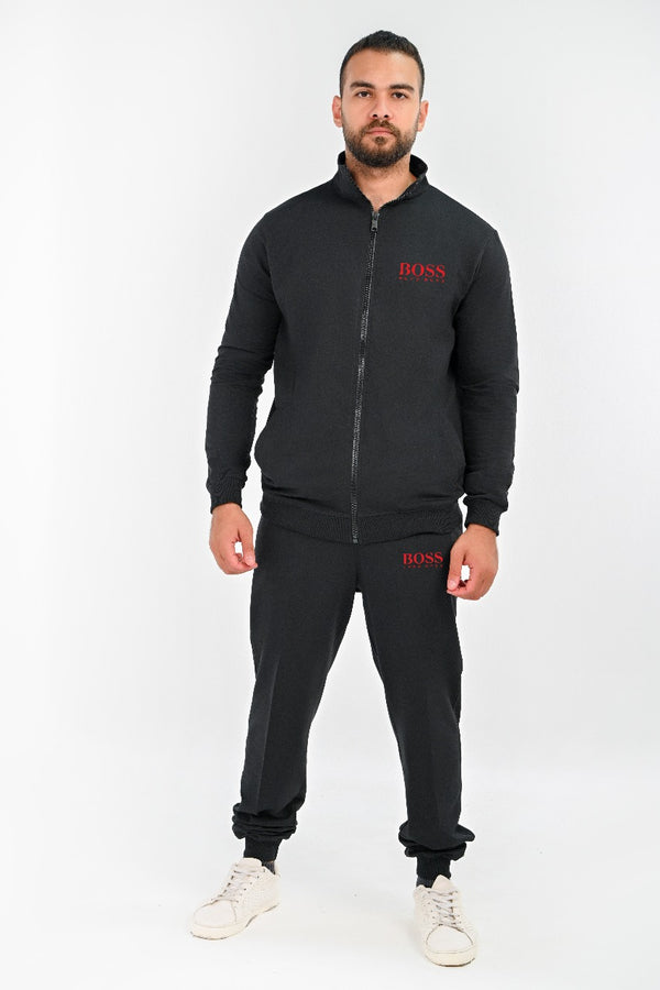 Branded Tracksuit For Him BOSS - High Copy