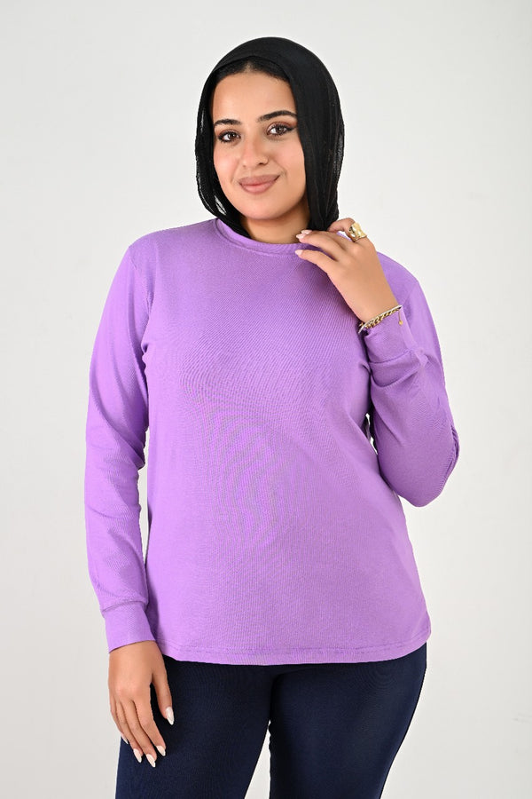 Long Sleeves T-shirts For Her - High Copy