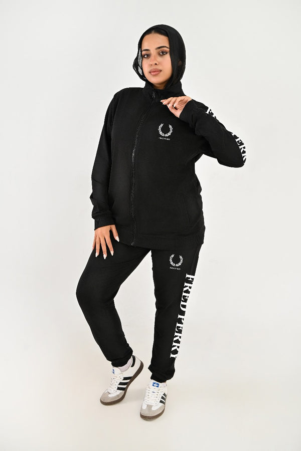 Branded  Tracksuit For Her FP- High Copy