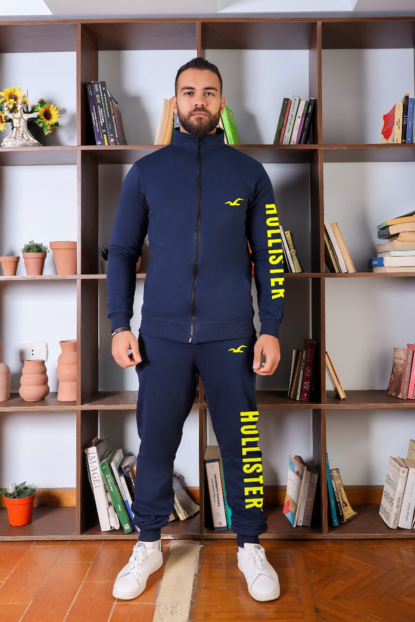 Hollister Tracksuit For Him - High Copy