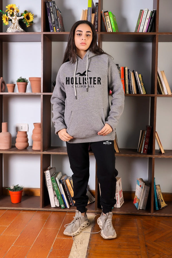 Hollister Hoodie For Her- High Copy