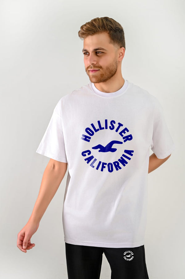 Branded Oversize T-shirts For Him HLST - High Copy