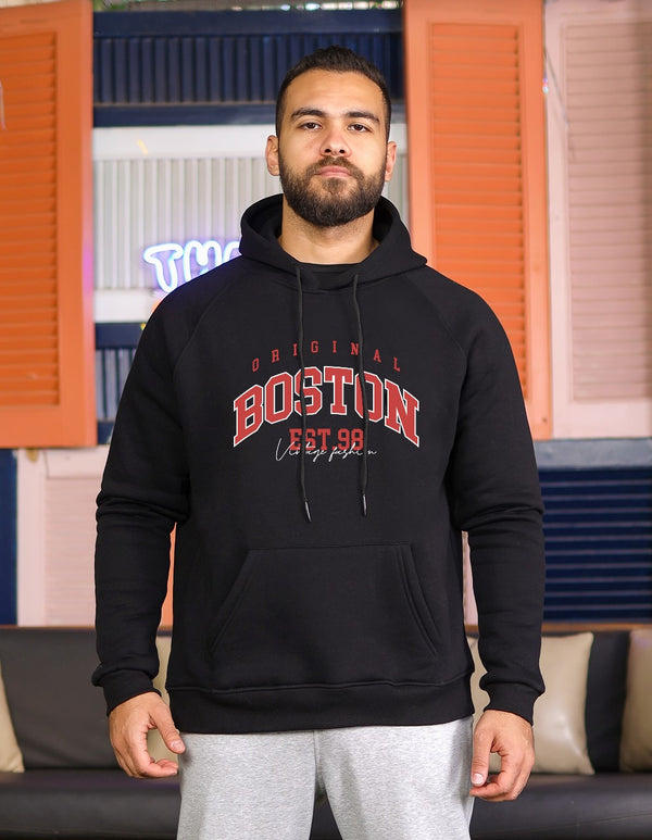 Boston Hoodie For Him