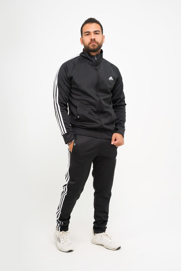 Branded Adult Tracksuit For Him- (The Price For 1 Tracksuit Is 1550 EGP - Offer Includes All Colors -(5x-6x = 1650 EGP For 1 Suit)