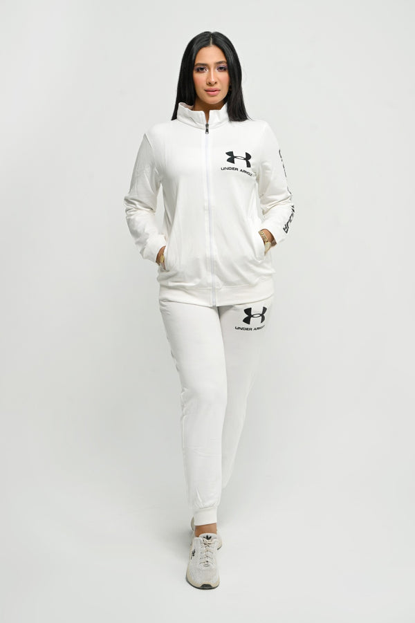 Under Armour Tracksuit For Her - High Copy