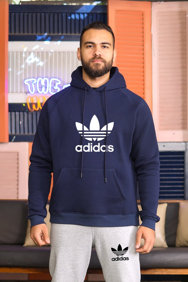 Adidas Hoodie For Him - High Copy