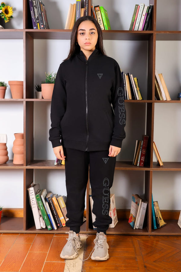 Guess Tracksuit For Her "New" - High Copy