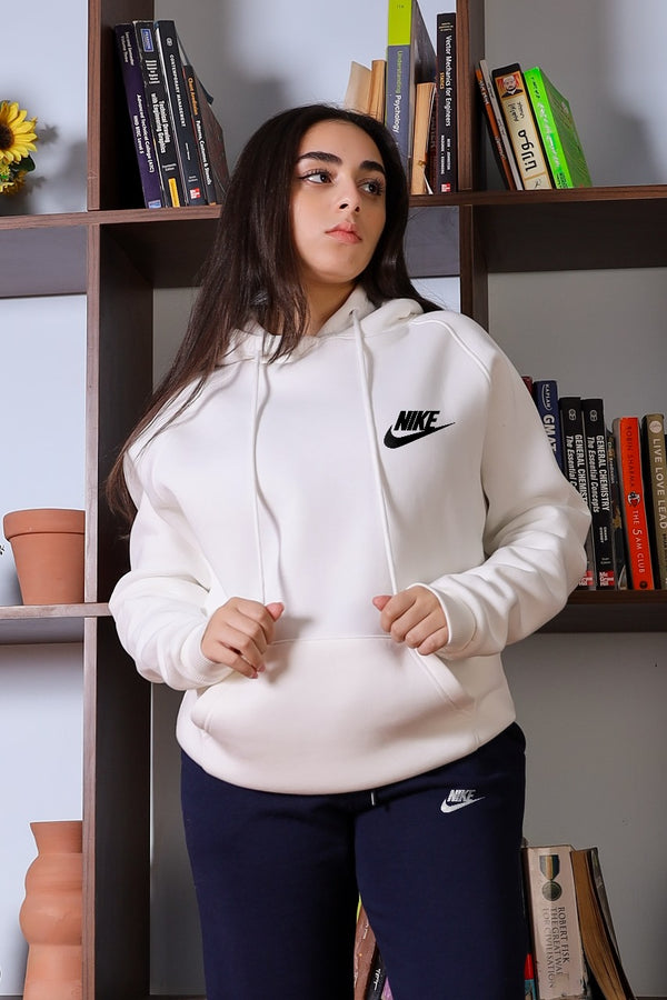 Nike Hoodie For Her - High Copy