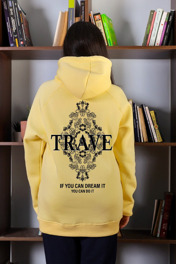 Trave Hoodie For Her